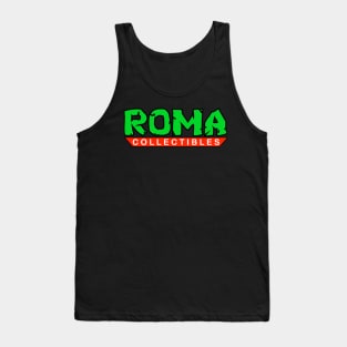 Teenage Mutant Ninja ROMA Tank Top